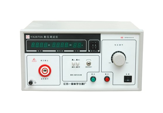 YD2665耐壓測(cè)試儀